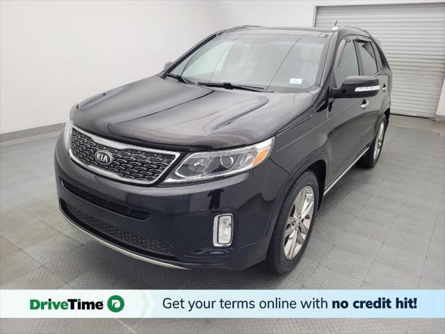 2015 Kia Sorento