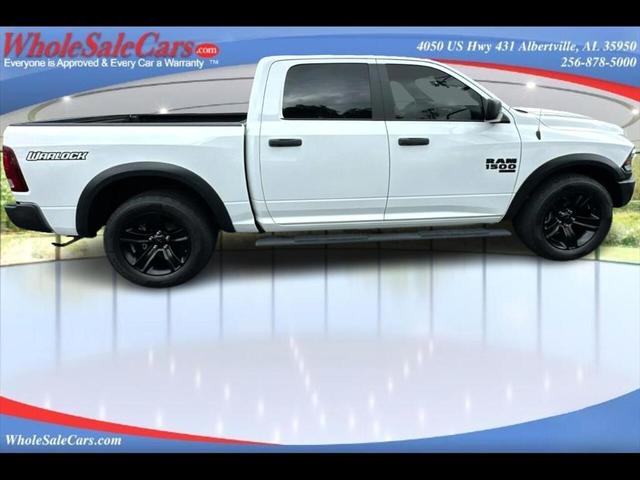 2021 RAM 1500 Classic