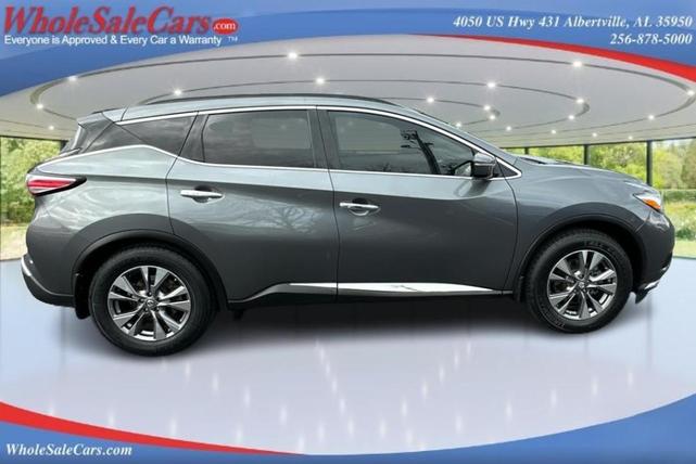 2015 Nissan Murano