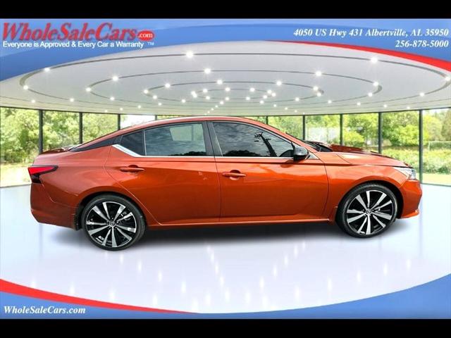 2021 Nissan Altima