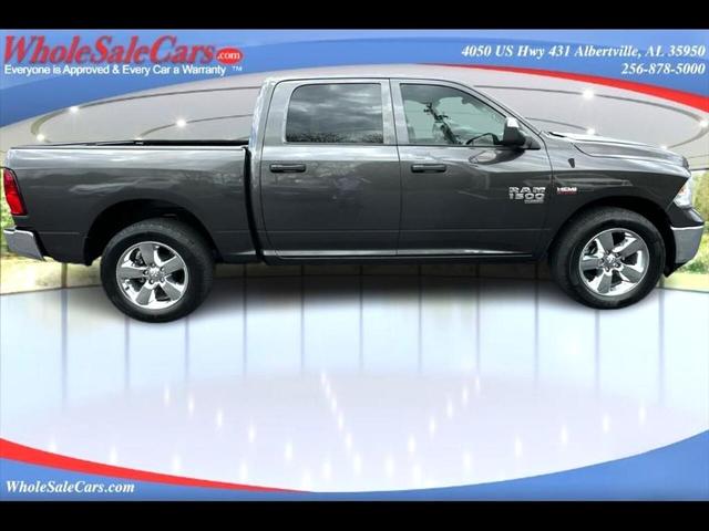 2021 RAM 1500 Classic