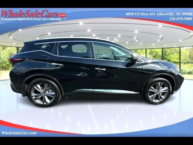 2021 Nissan Murano