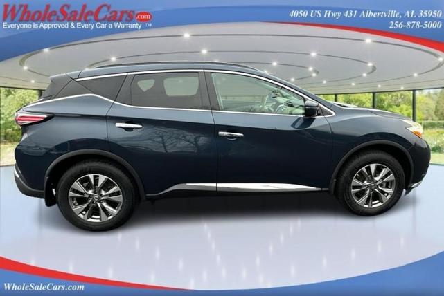 2016 Nissan Murano