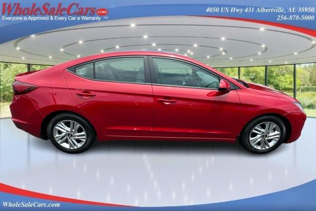 2019 Hyundai Elantra