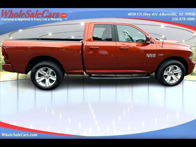 2013 RAM 1500