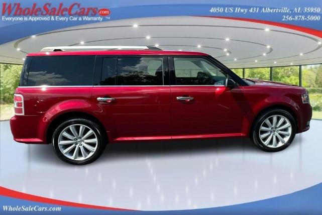 2016 Ford Flex