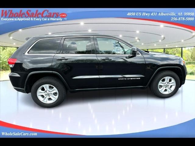 2014 Jeep Grand Cherokee