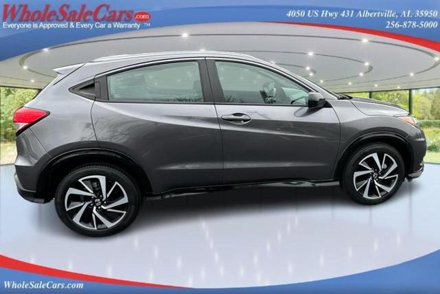 2019 Honda HR-V