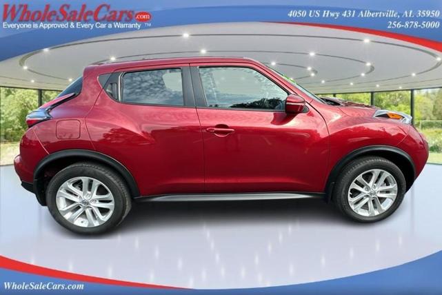 2016 Nissan Juke