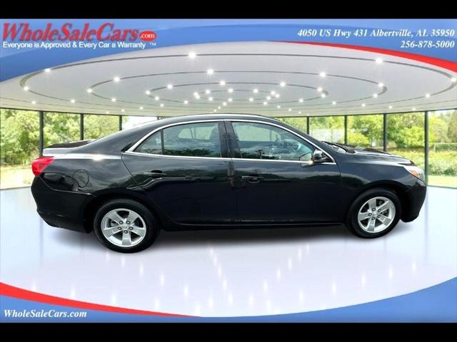 2015 Chevrolet Malibu