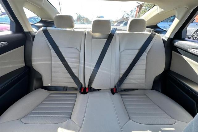 Photo of 2020 Gray Ford Fusion