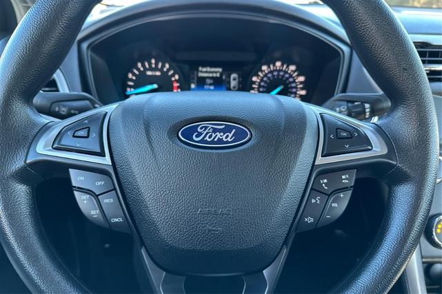 Photo of 2020 Gray Ford Fusion