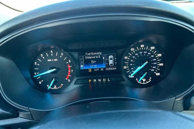Photo of 2020 Gray Ford Fusion