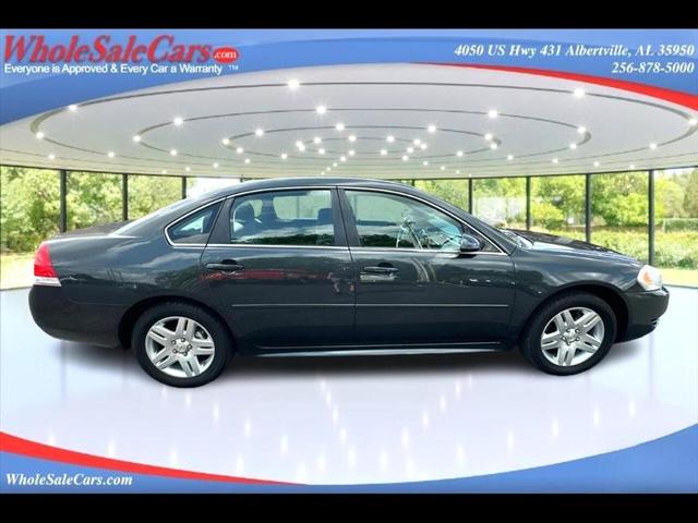 2016 Chevrolet Impala Limited