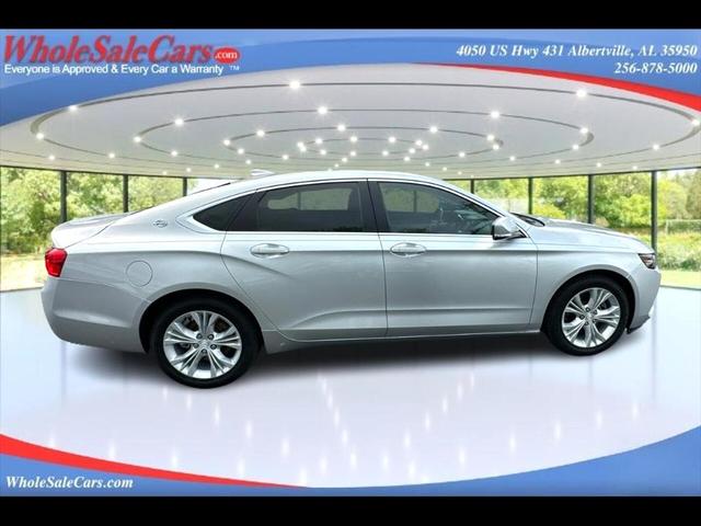 2015 Chevrolet Impala