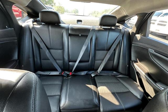 Photo of 2018 Black Chevrolet Impala