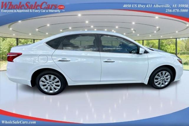 2019 Nissan Sentra