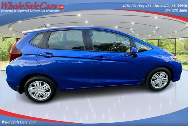 2019 Honda FIT