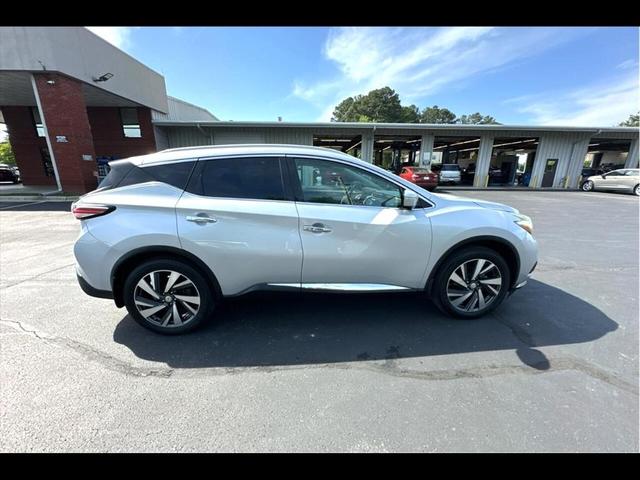 2015 Nissan Murano