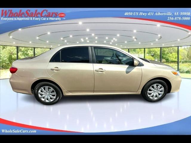 2011 Toyota Corolla