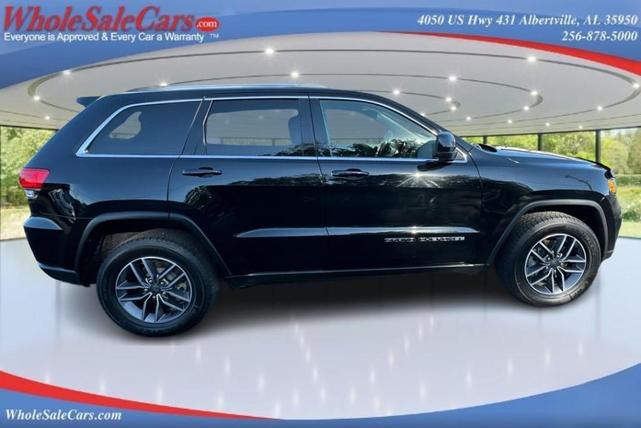 2019 Jeep Grand Cherokee