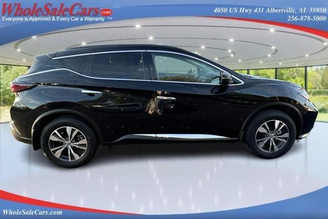 2020 Nissan Murano