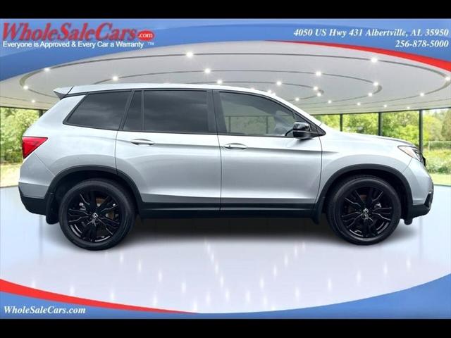 2021 Honda Passport