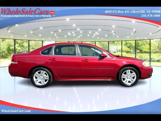 2014 Chevrolet Impala Limited