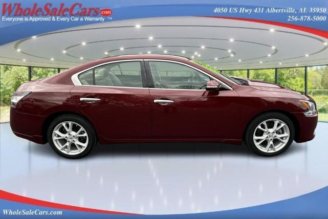 2013 Nissan Maxima