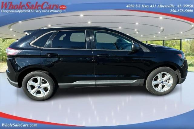 2017 Ford Edge