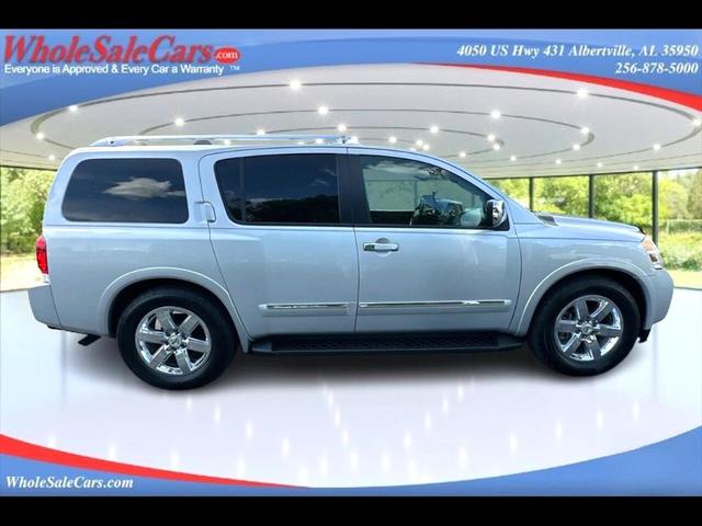 2011 Nissan Armada