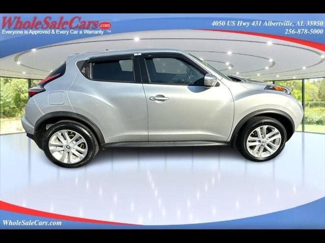 2017 Nissan Juke