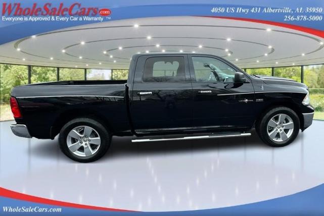 2012 RAM 1500