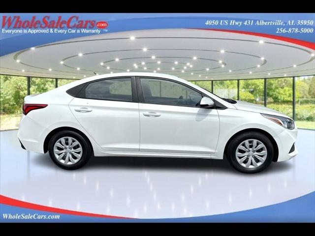 2019 Hyundai Accent