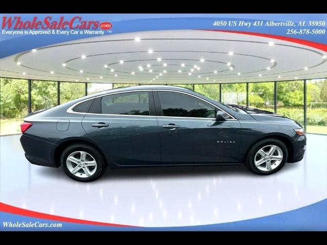 2019 Chevrolet Malibu
