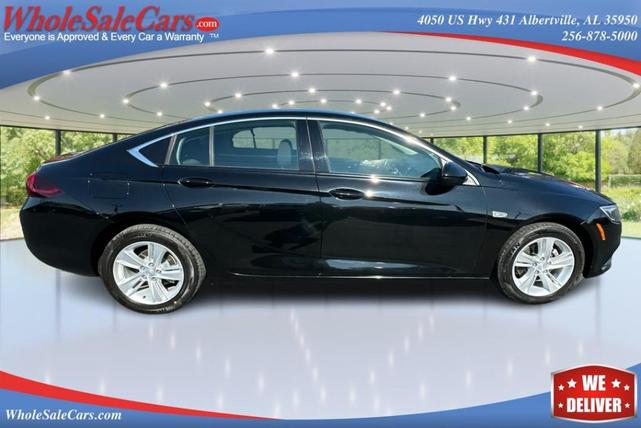 2019 Buick Regal Sportback