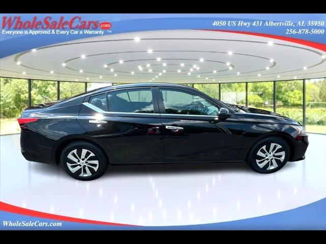 2020 Nissan Altima