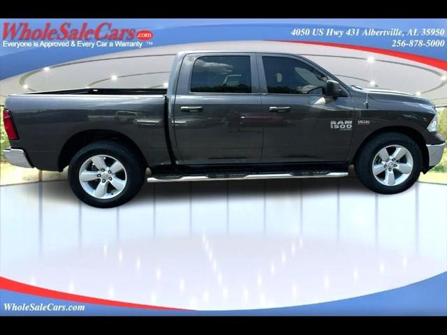 2021 RAM 1500 Classic