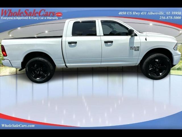 2023 RAM 1500 Classic