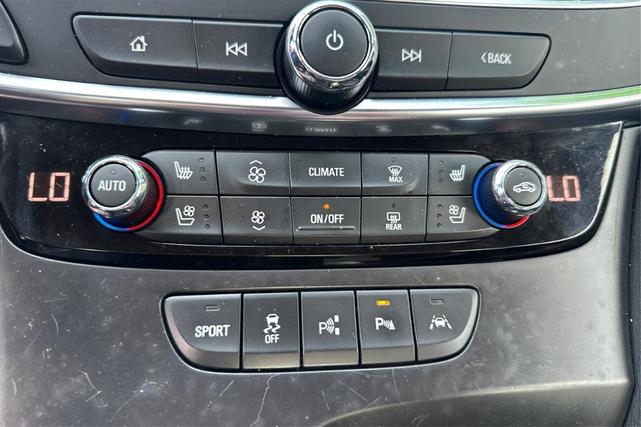 Photo of 2017 Red Buick LaCrosse
