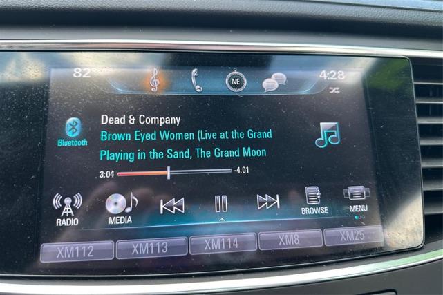 Photo of 2017 Red Buick LaCrosse