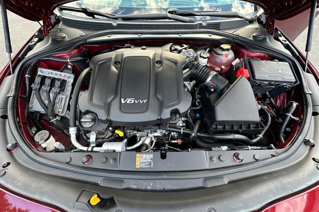 Photo of 2017 Red Buick LaCrosse