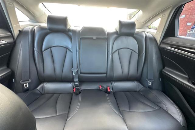 Photo of 2017 Red Buick LaCrosse