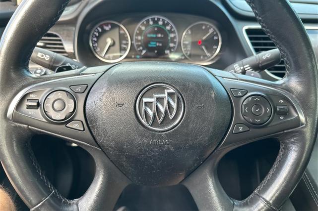 Photo of 2017 Red Buick LaCrosse