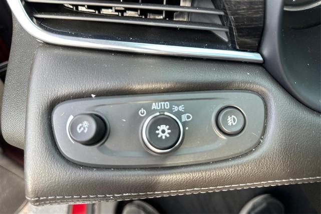 Photo of 2017 Red Buick LaCrosse