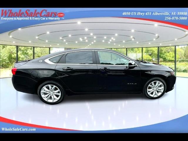 2018 Chevrolet Impala