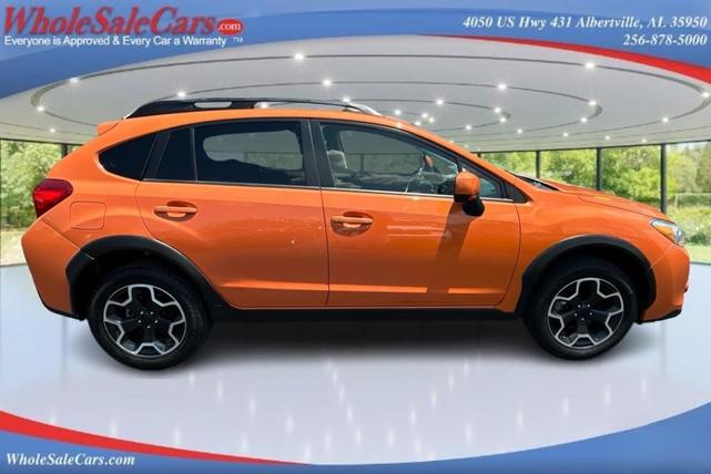 2014 Subaru Xv Crosstrek