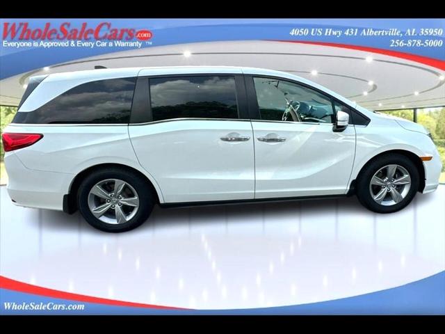 2020 Honda Odyssey