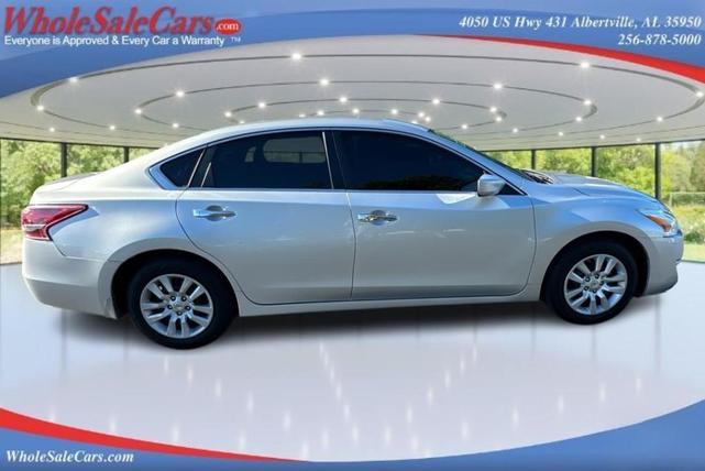 2015 Nissan Altima