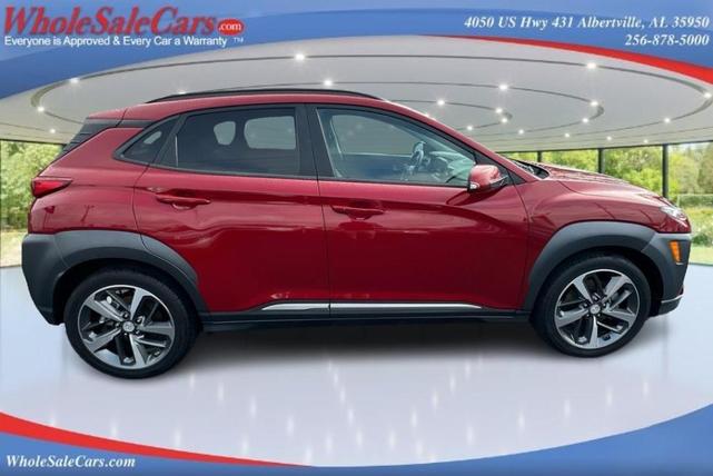 2021 Hyundai KONA